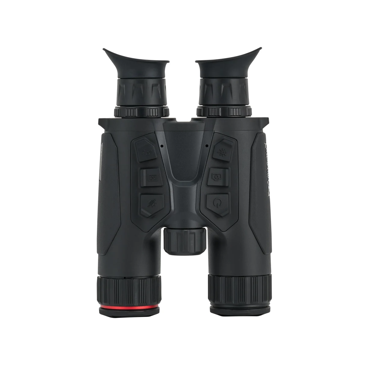 HIKMICRO HIKMICRO Habrok HH35LN termovízny ďalekohľad bez · záber 1