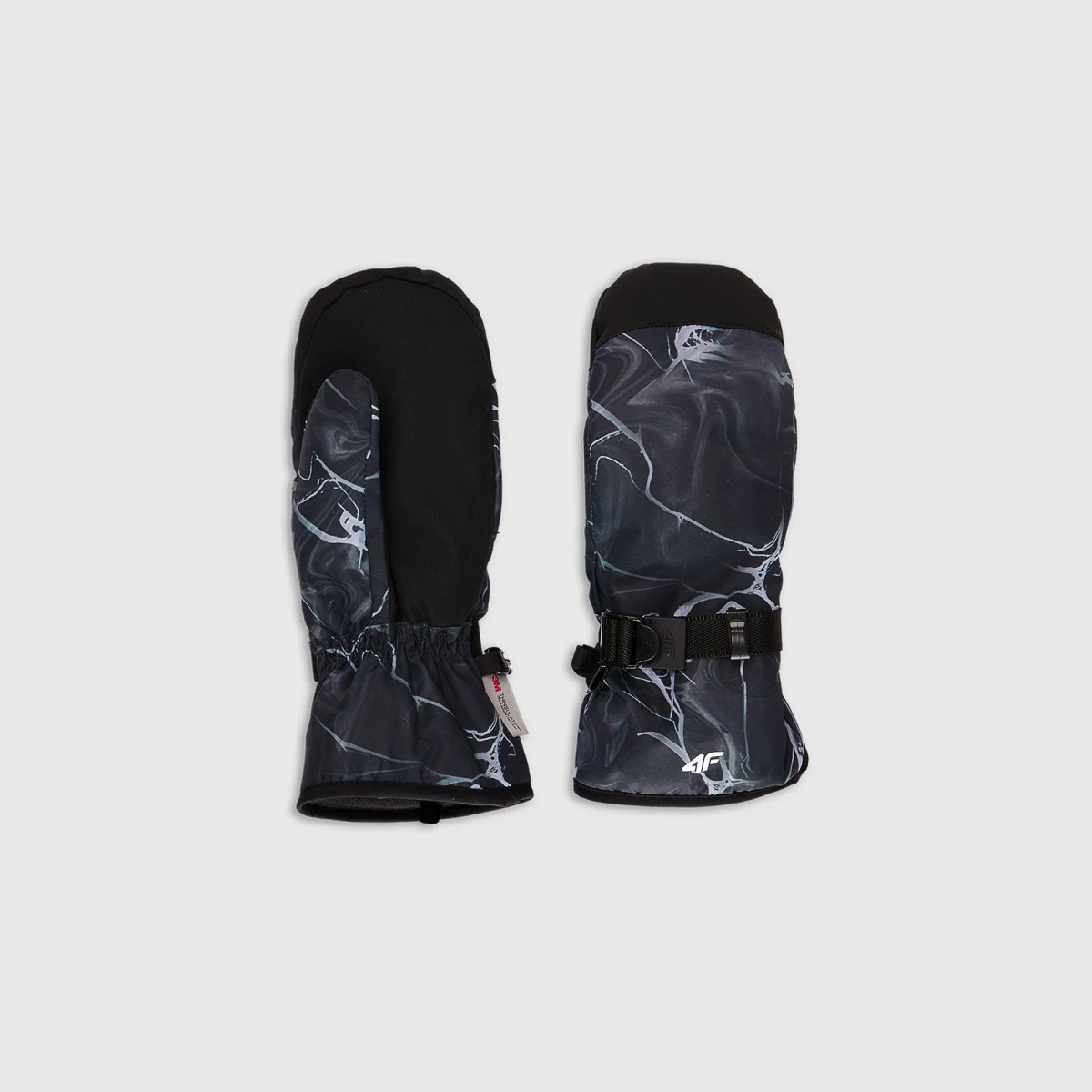 Lyžařské rukavice Thinsulate chlapecké - multicolor · záber 1