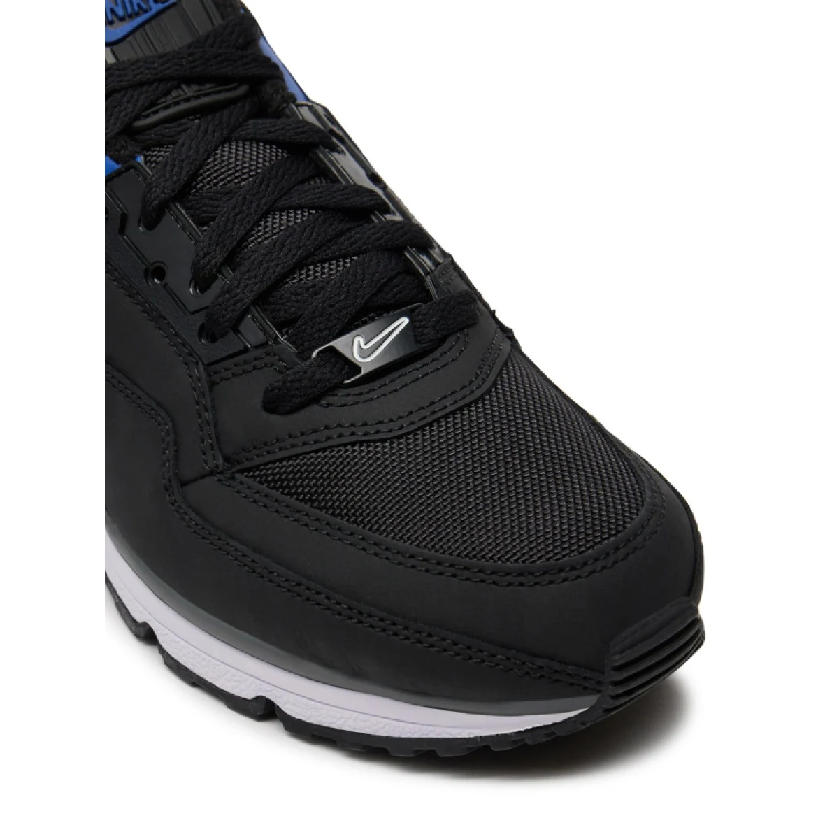 Pánská vycházková obuv NIKE Air Max LTD 3 black game royal iron grey · záber 5