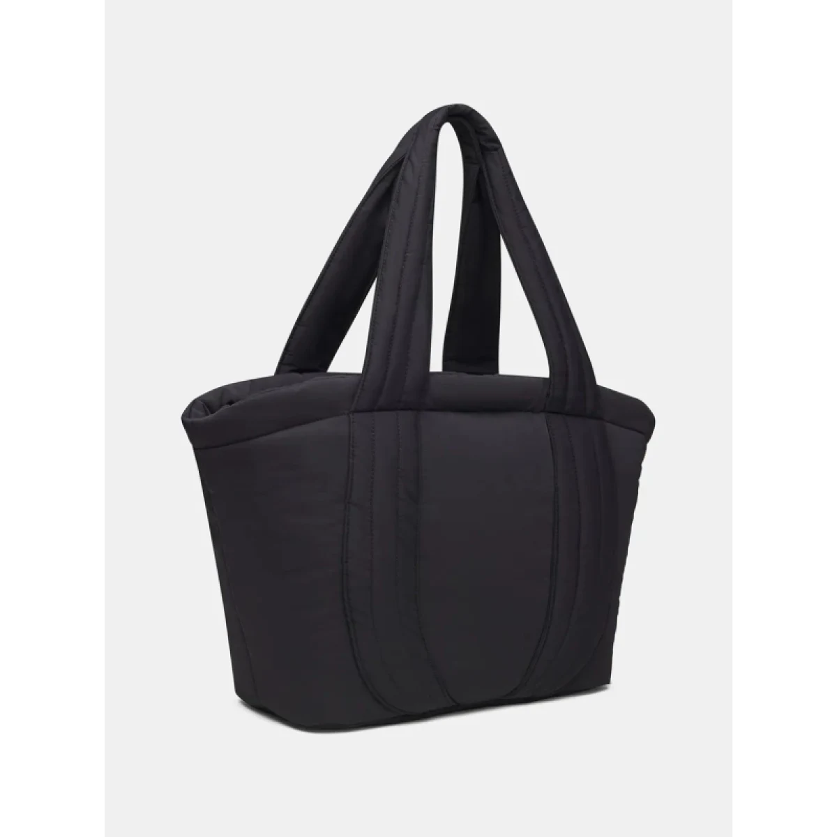 Dámska taška cez rameno UNDER ARMOUR UA Studio Soft Tote-BLK · záber 3