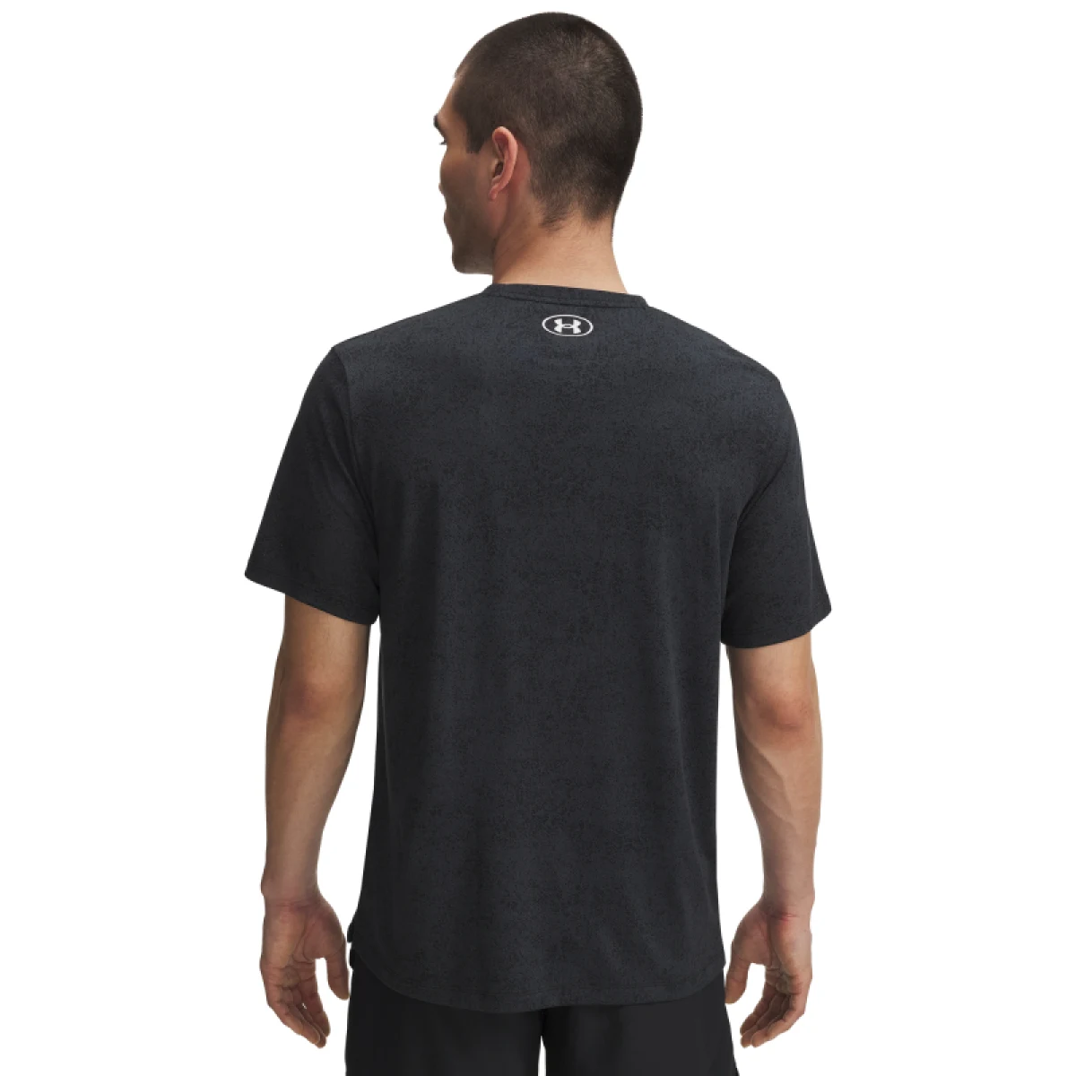 Pánské tréninkové tričko s krátkým rukávem UNDER ARMOUR UA Tech Tee Pixelate · záber 2