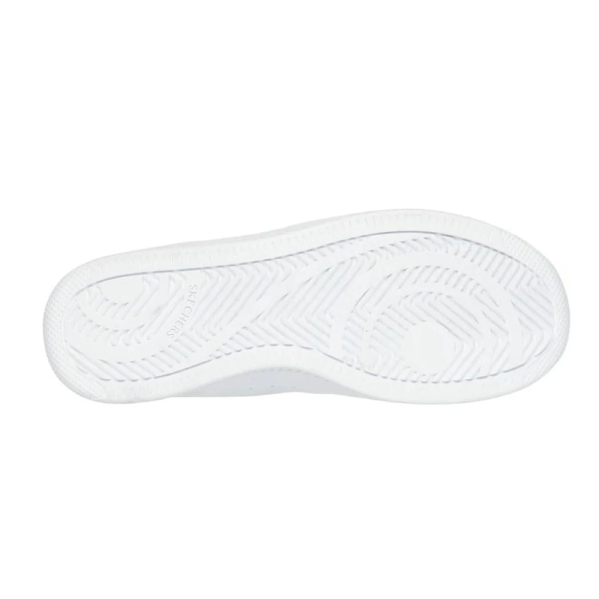 Dámska rekreačná obuv SKECHERS Sport Court 2.0 Core Essential W white · záber 5