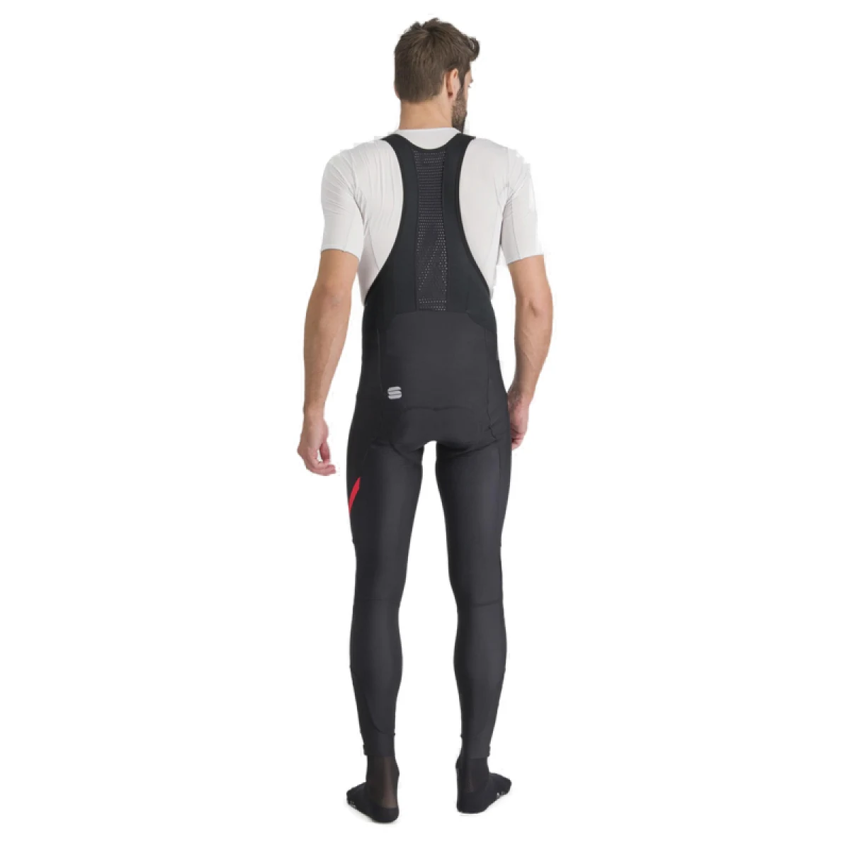 Pánské cyklistické kalhoty SPORTFUL Fiandre bibtight, black · záber 3