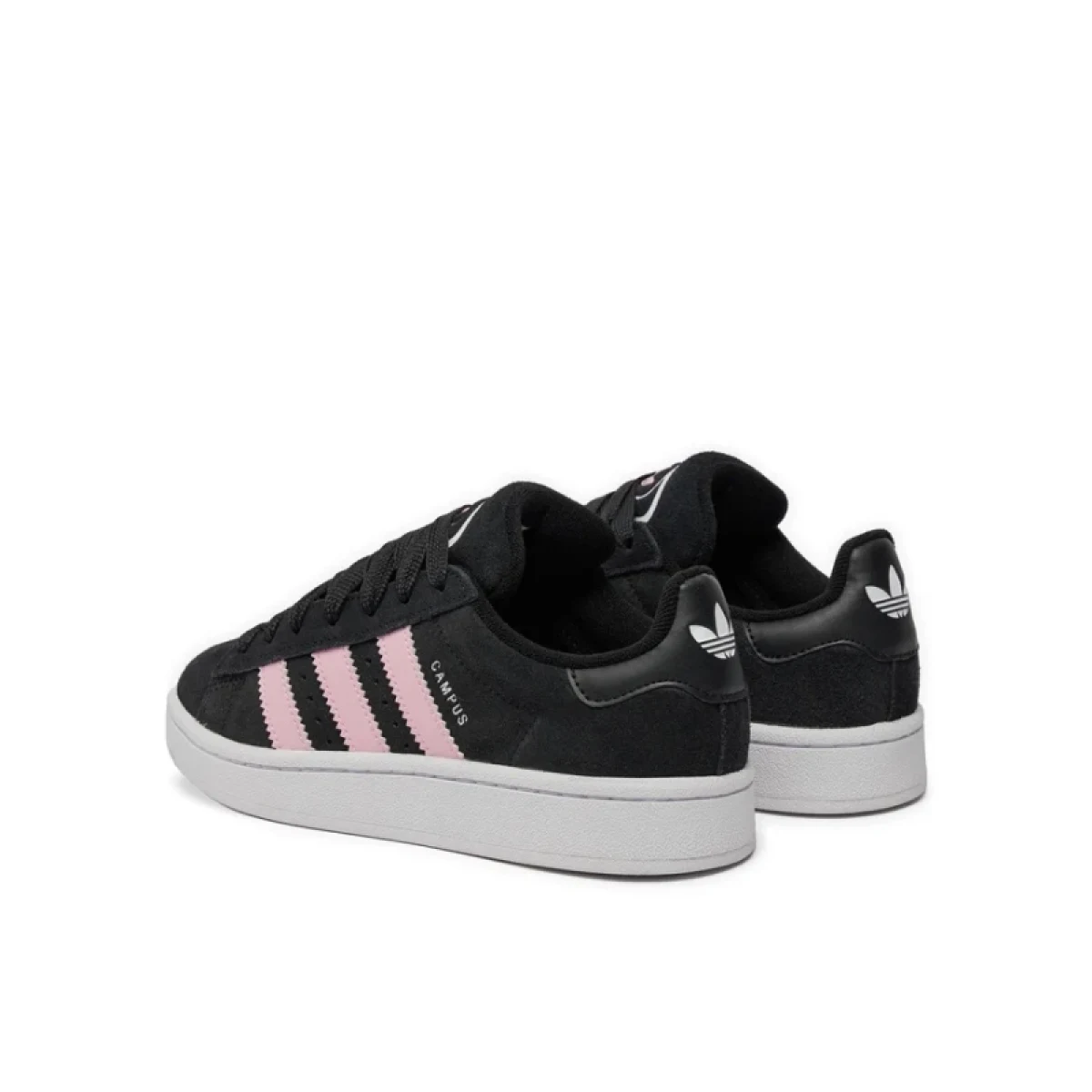 Dámská vycházková obuv ADIDAS ORIGINALS Campus 00s core black cloud white true pink · záber 4