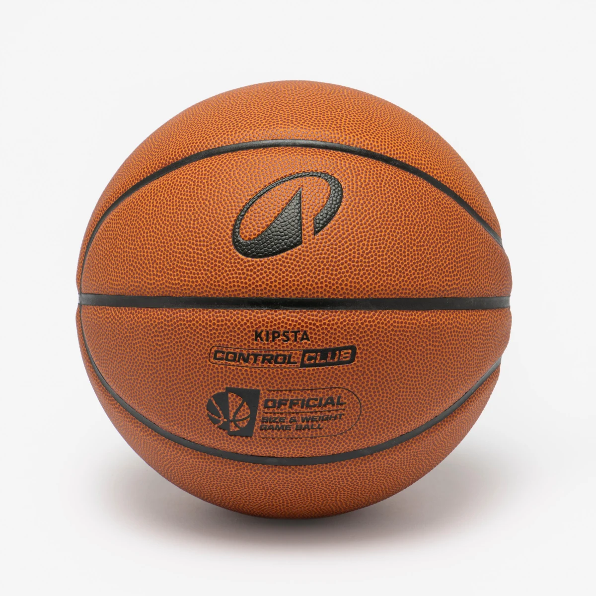 KIPSTA Basketbalová lopta BT100 Touch - Veľkosť: 6 · záber 1