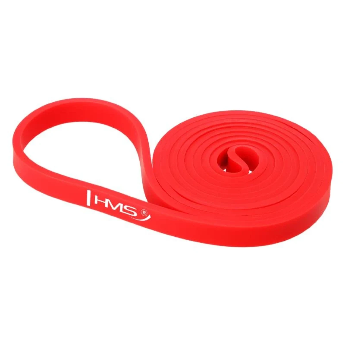 HMS GU05 GUMA FITNESS (2080 x 13 x 4.5 MM) červená · záber 1