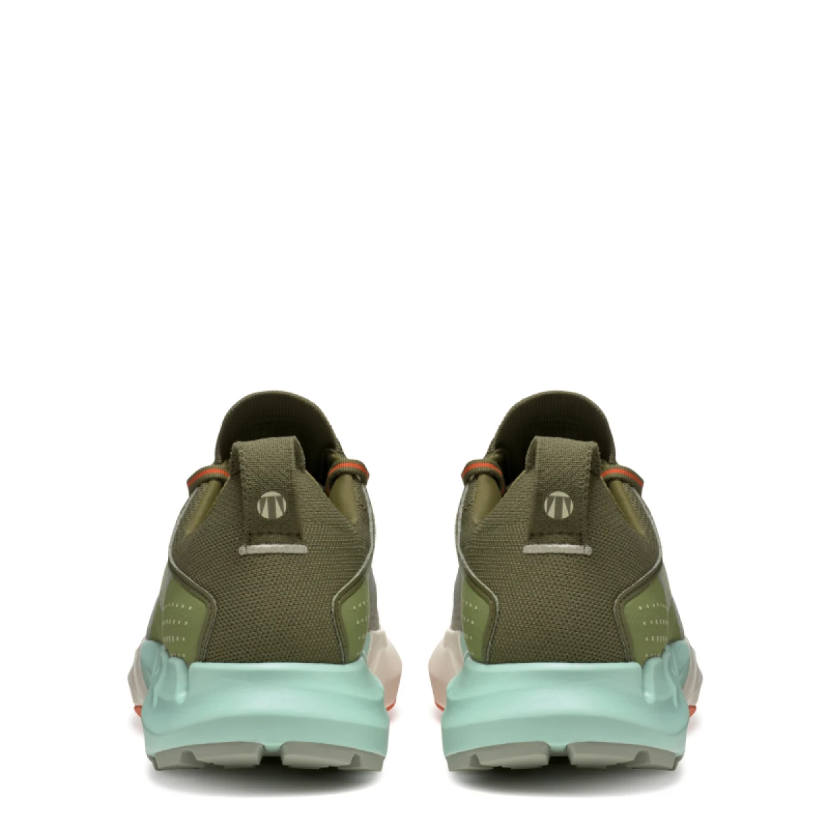 Pánská běžecká trailová obuv TECNICA Pyrox Xplore Ms, grey dark green · záber 5