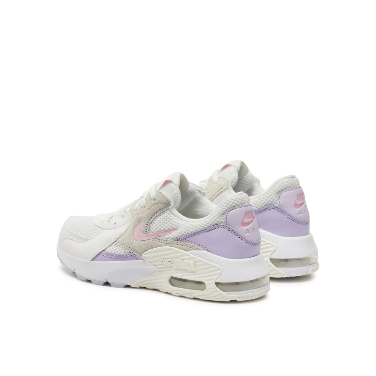 Dámská rekreační obuv NIKE Air Max Excee sail lilac bloom pink summit white · záber 4