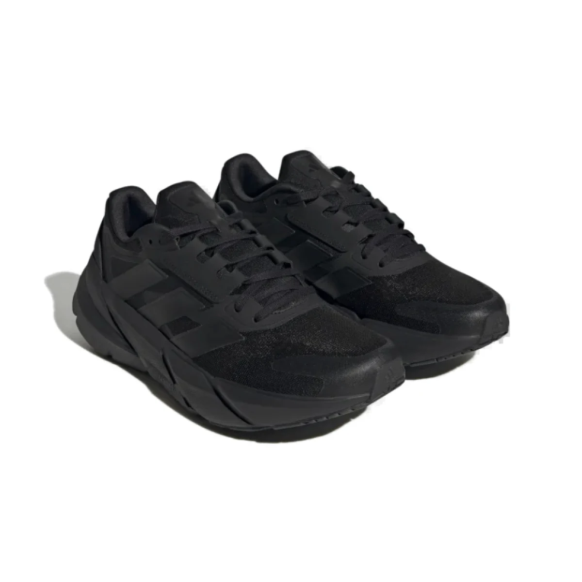 Pánská běžecká obuv ADIDAS Adistar 2.0 core black core black cloud white · záber 3