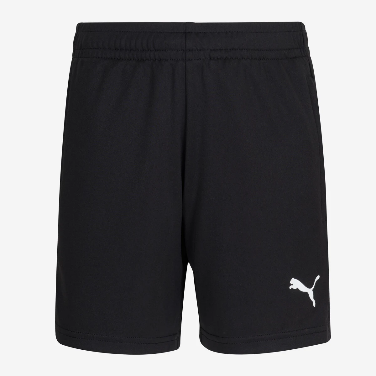 PUMA PUMA Individual LIGA 26 detské futbalové šortky čierne 9-10 r · záber 1