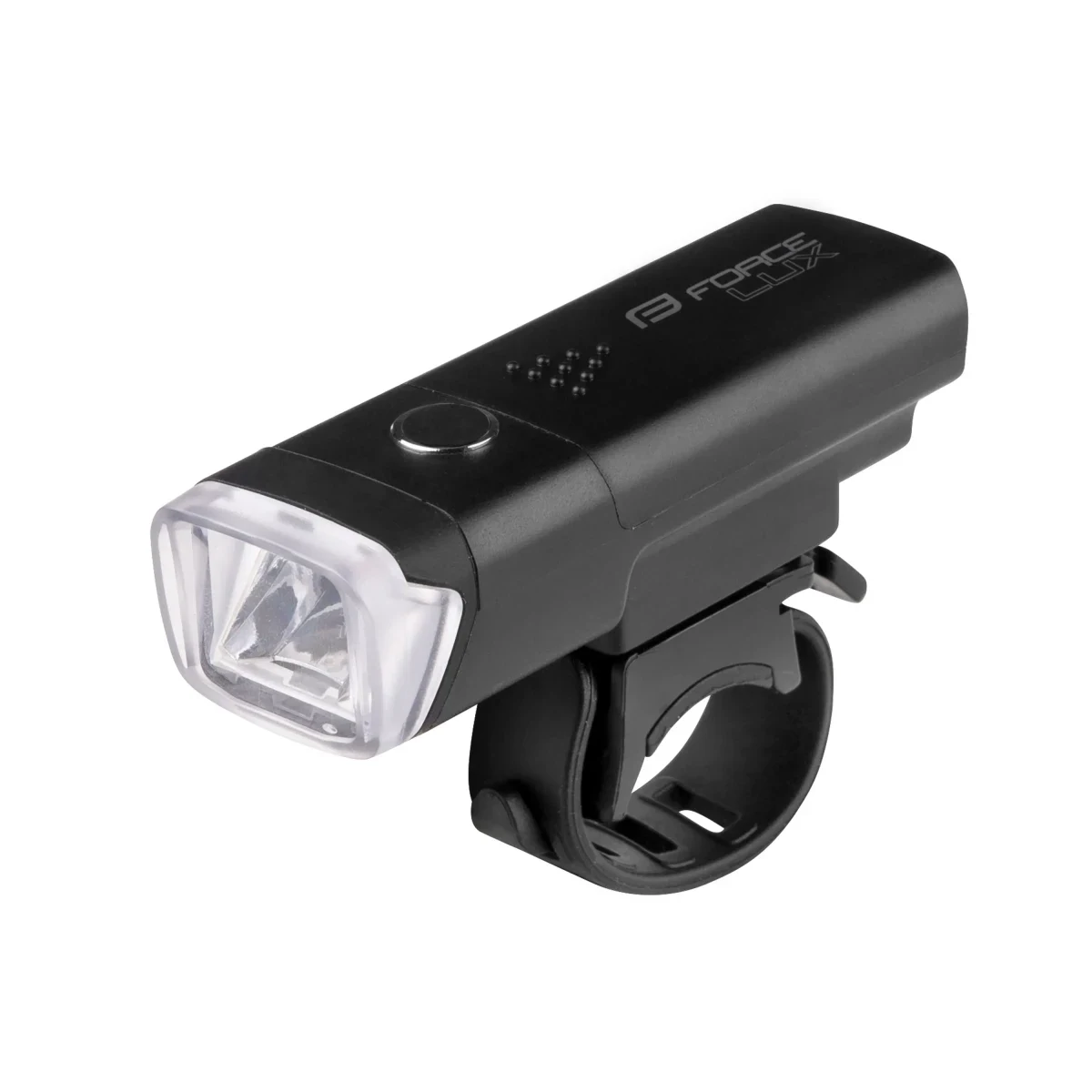 Force Světlo přední LUX 100LM baterie, černé · záber 1