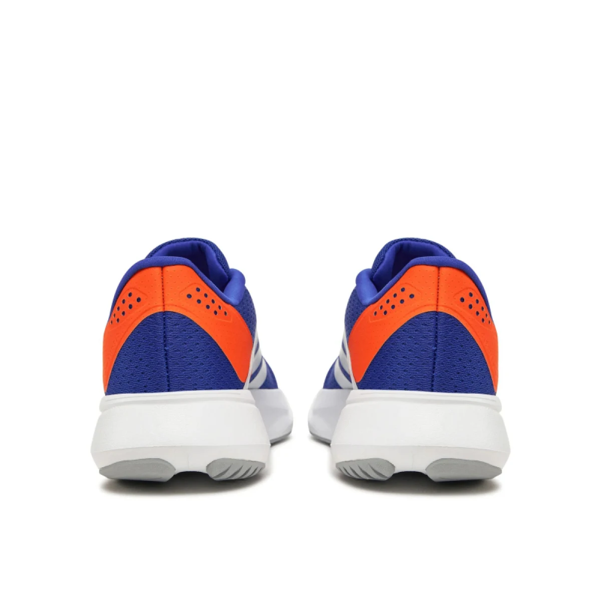 Chlapecká sportovní obuv (tréninková) ADIDAS Duramo SL2 Jr lucid blue zero metallic impact orange · záber 5