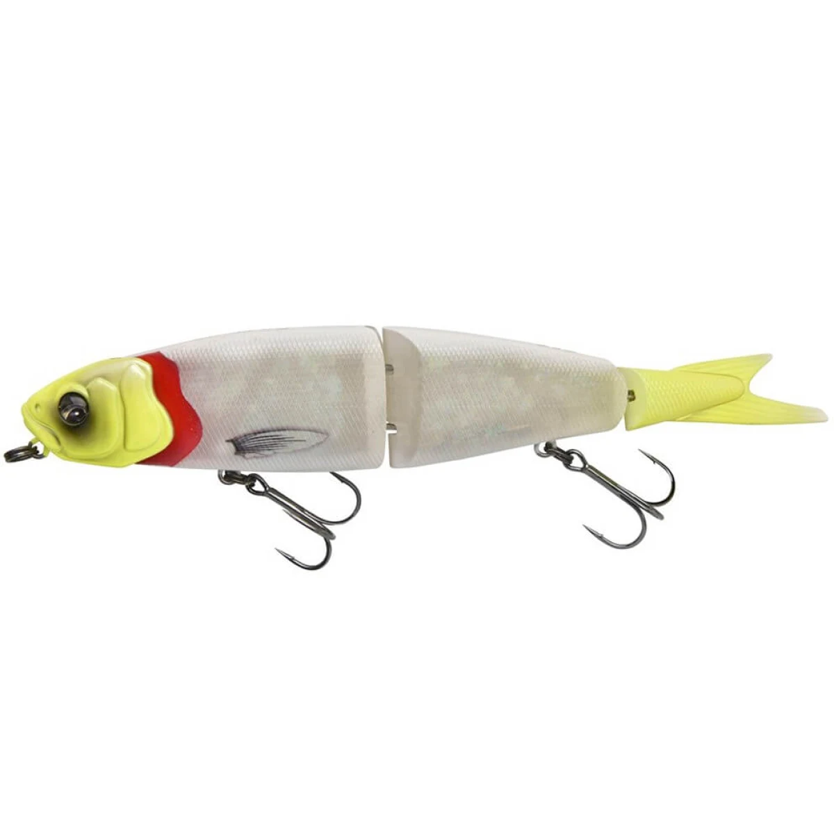 SAVAGE GEAR 4Play Classic Swim & Jerk 19 cm, 52 g, Lemonhead · záber 1