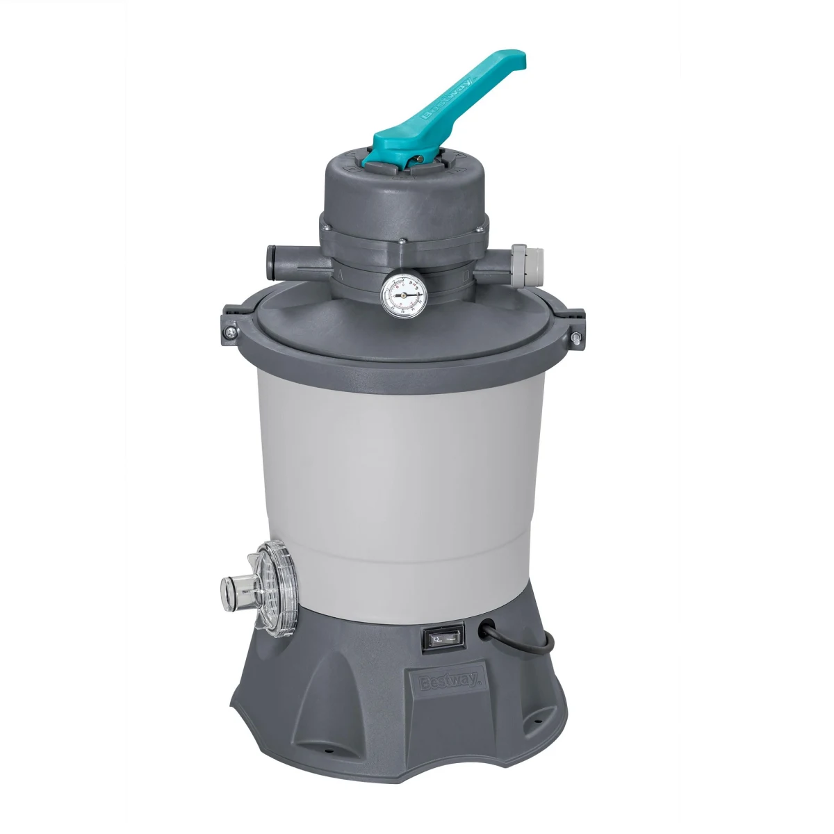Písková filtrace BESTWAY Standard Evo průtok 3.596 l/h · záber 2