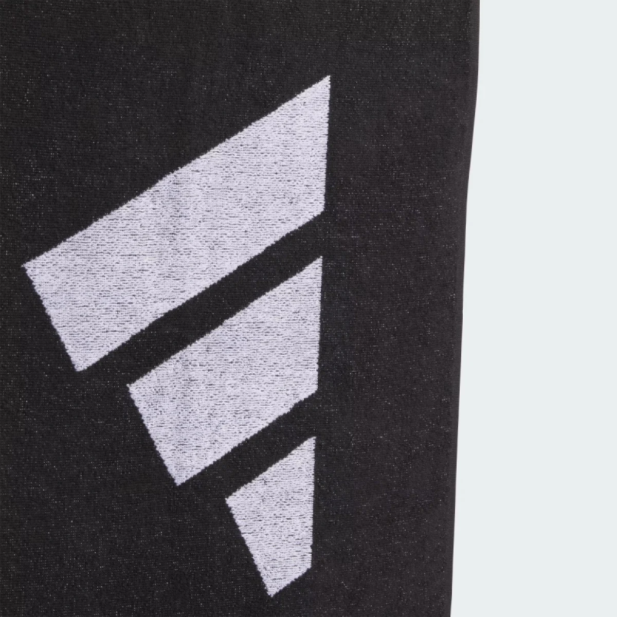 Uterák ADIDAS PER TOWEL S BLACK WHITE · záber 3
