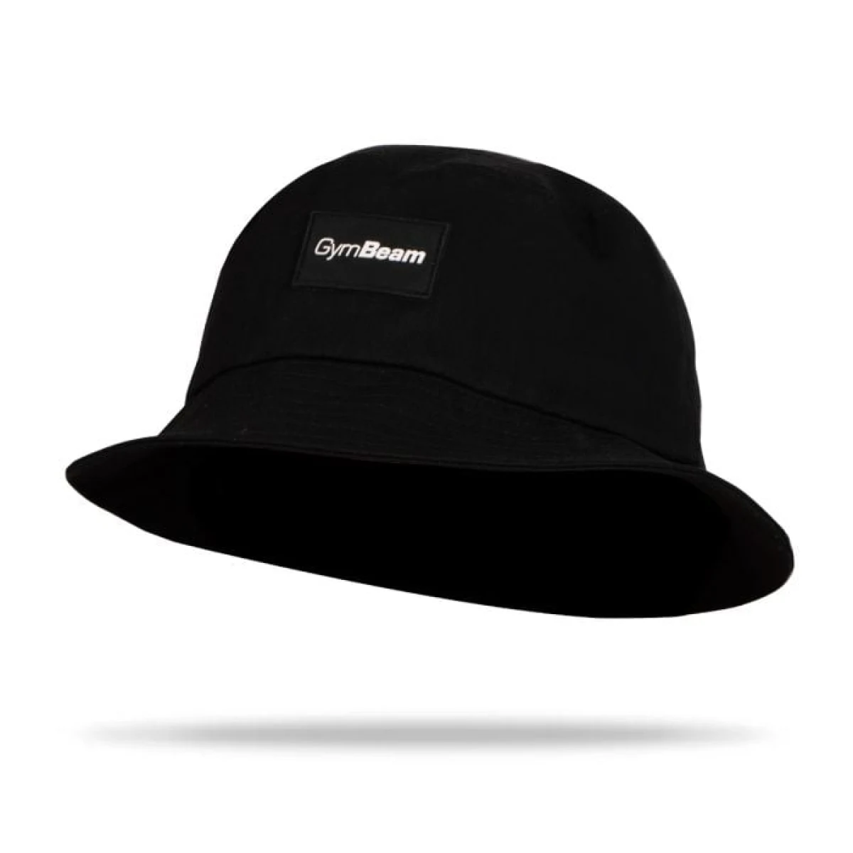 Черна Bucket шапка - GymBeam - Размер: L, XL | Тегло: 0,08 g | Опаковка: 100 · záber 1