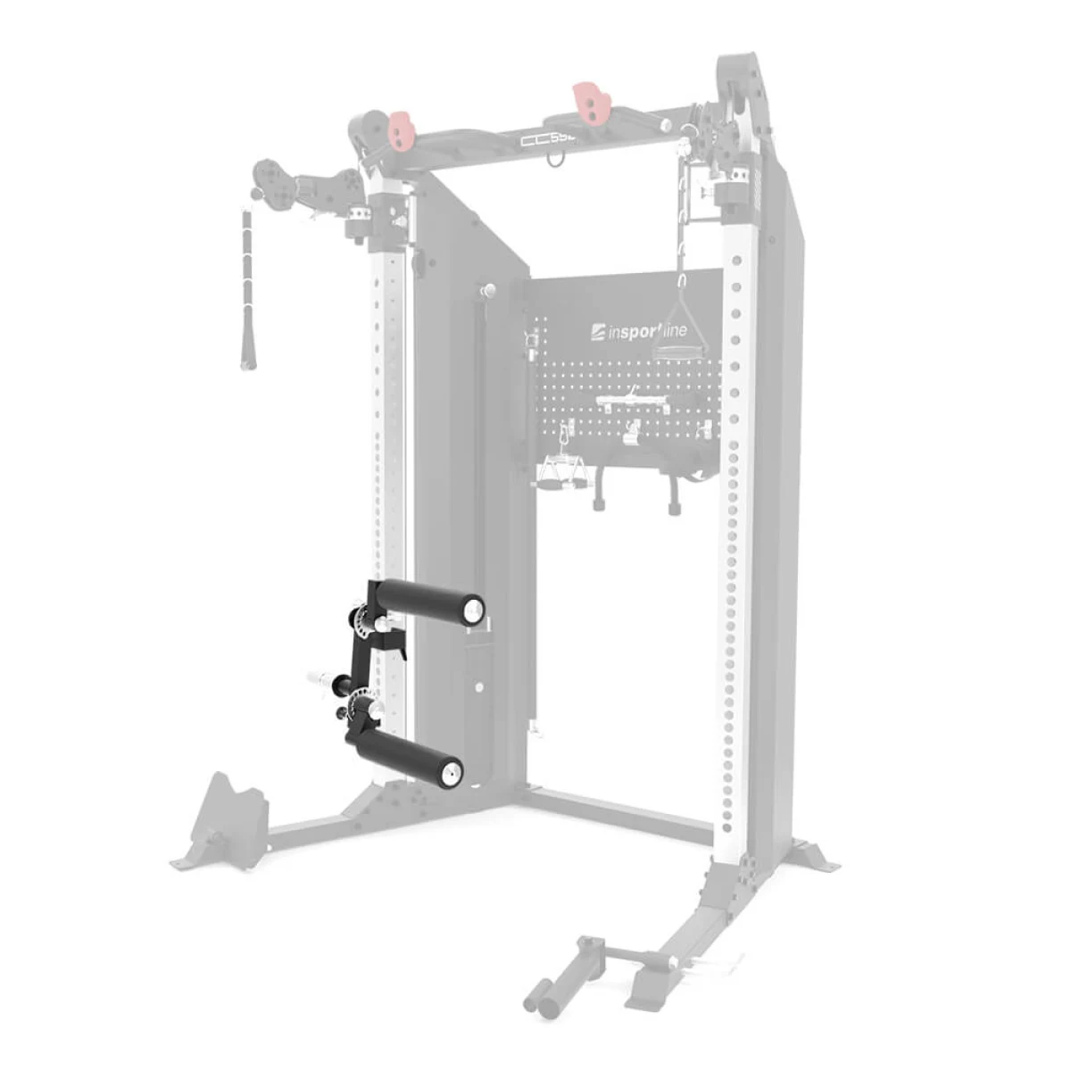 inSPORTline CC550 Leg 3v1 · záber 1