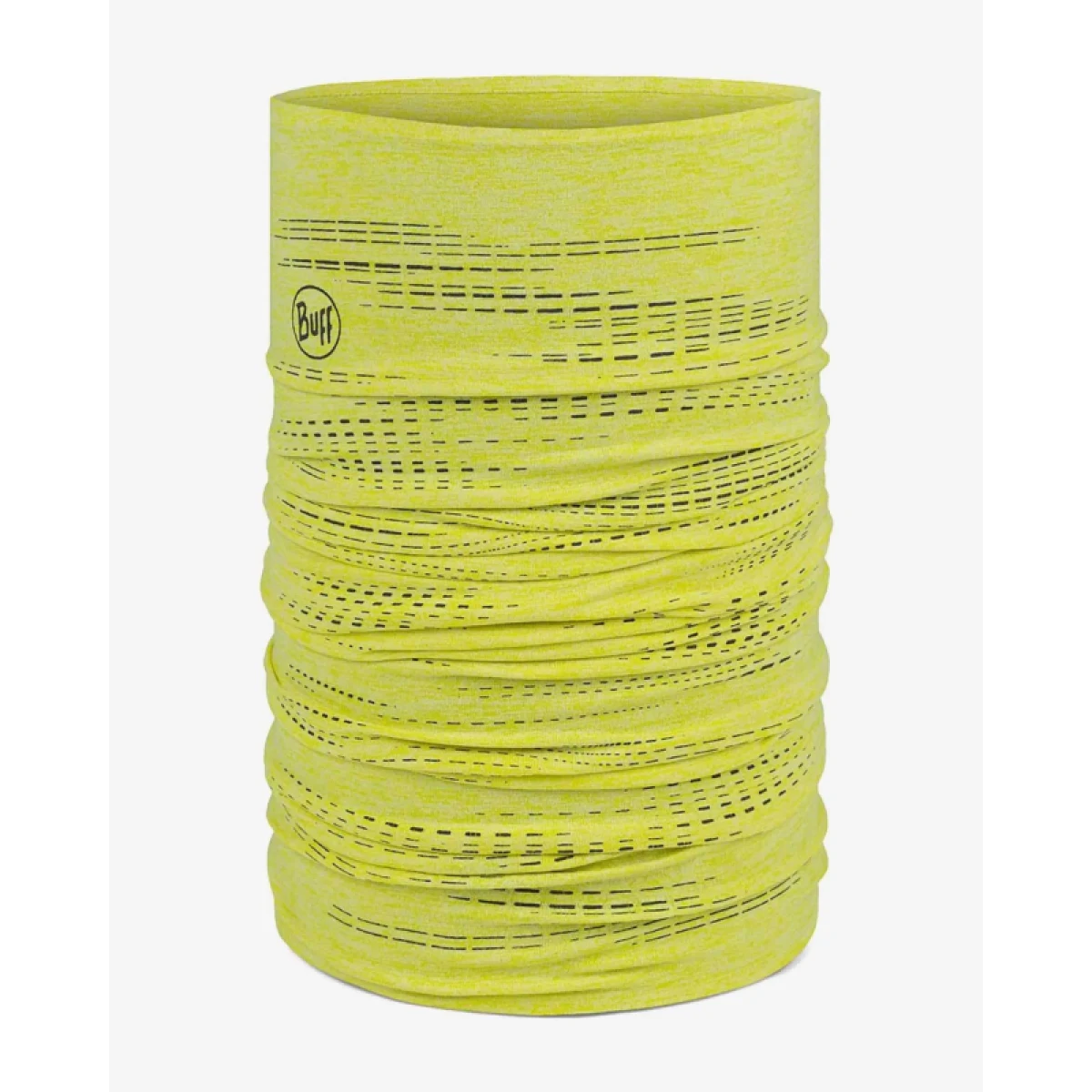 Multifunkčná šatka BUFF DRYFLX® SOLID LIME · záber 2