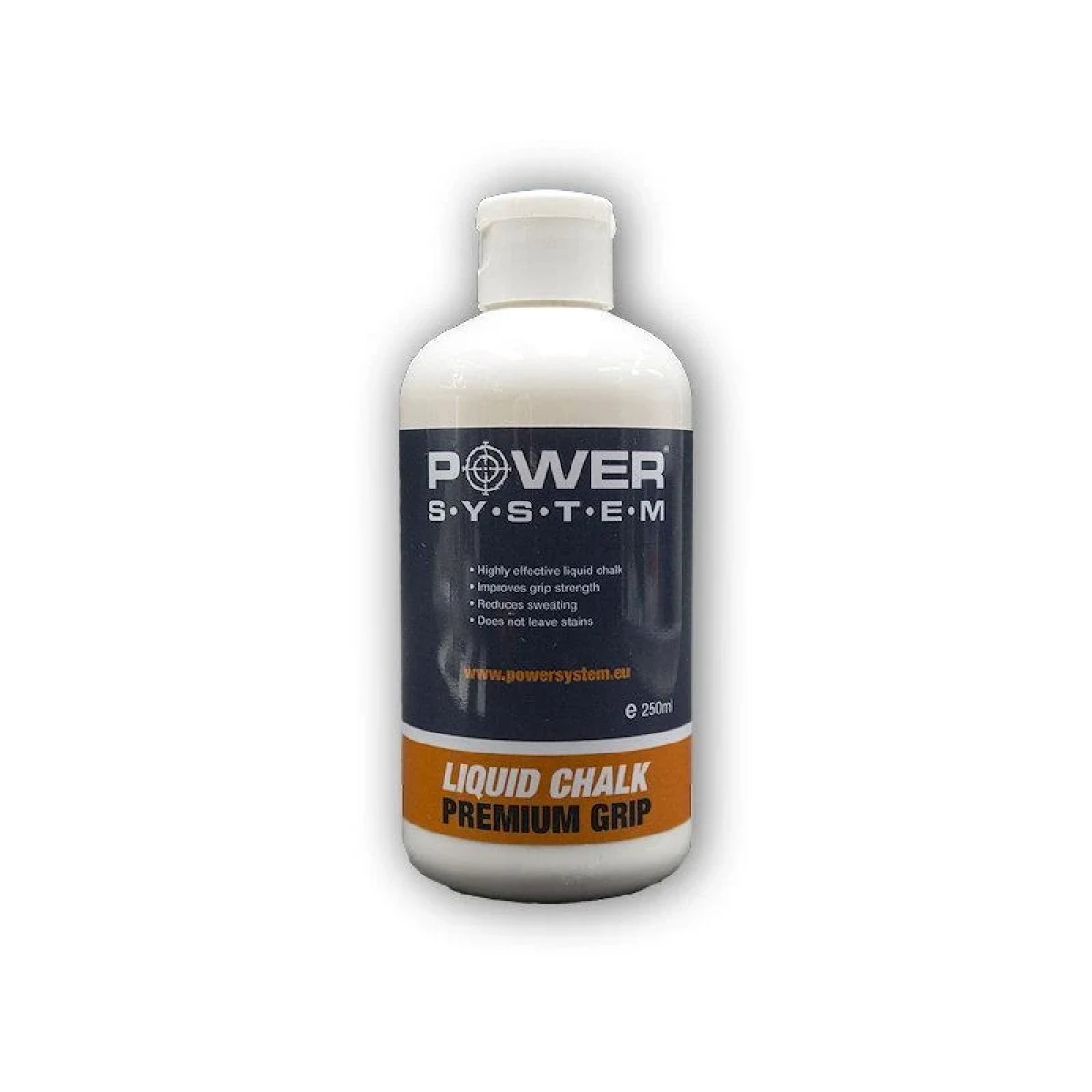 Power System Tekuté magnézium LIQUID CHALK 250ml · záber 1
