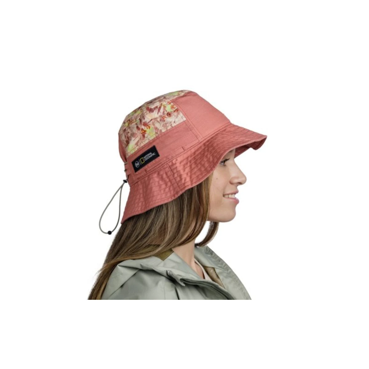 Klobúk BUFF SUN BUCKET HAT TEMARA DAMASK · záber 4