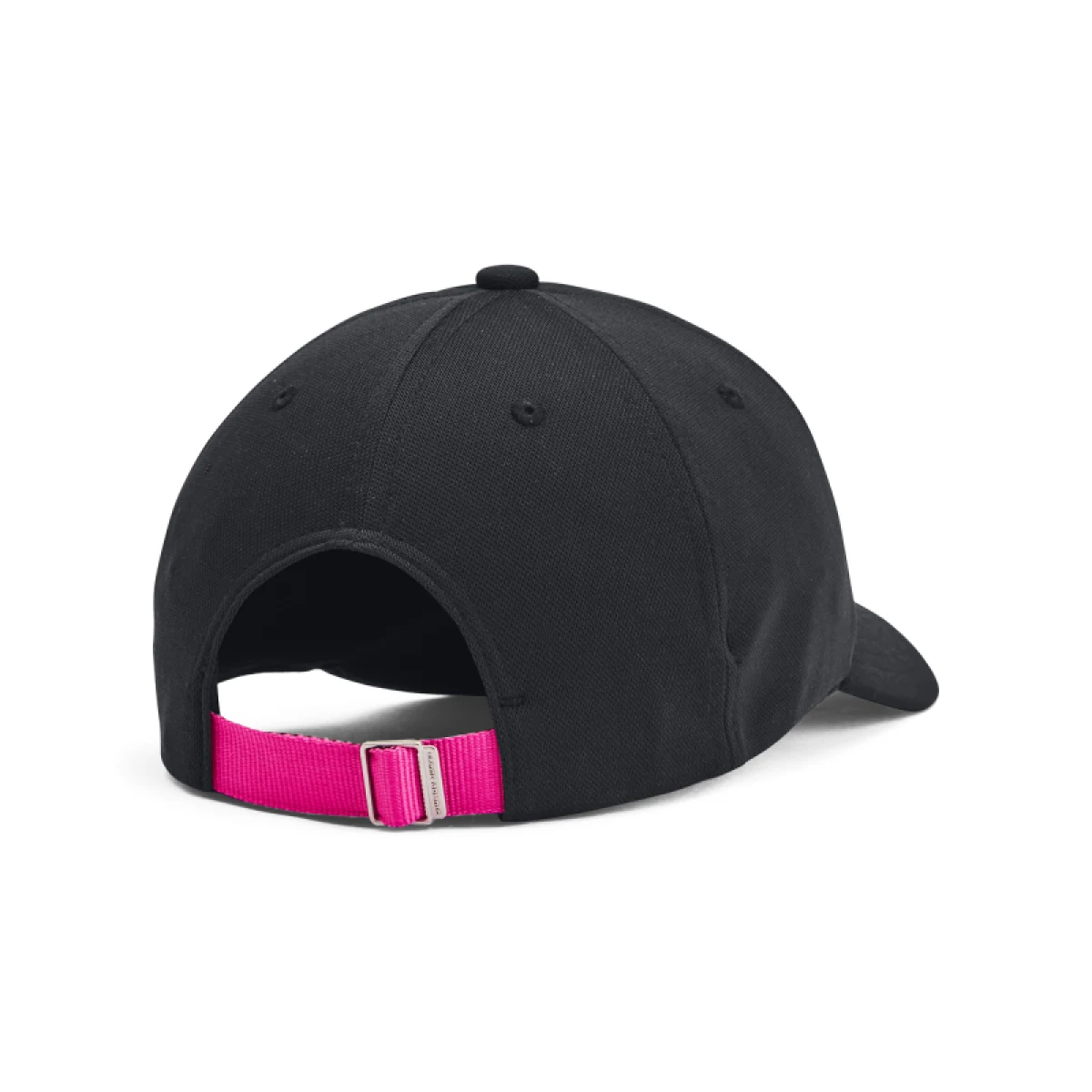 Dívčí kšiltovka UNDER ARMOUR Girls UA Blitzing Adj-BLK · záber 2