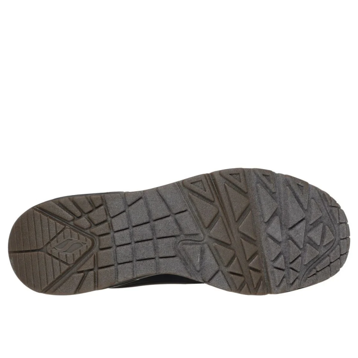 Pánská rekreační obuv SKECHERS Uno Suited On Air M black chestnut · záber 5