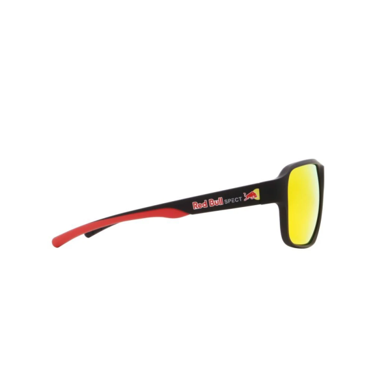 Sluneční brýle RED BULL SPECT CHOP-02P, black brown with red mirror · záber 3