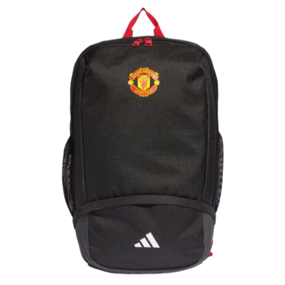 Batoh ADIDAS MUFC BP BLACK REARED · záber 1