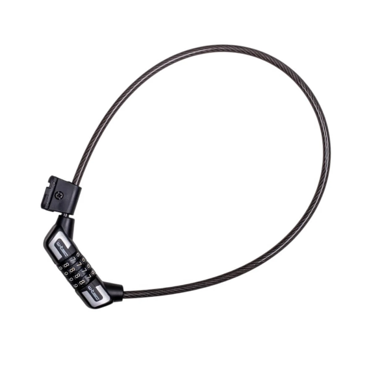 Kódový zámok W-TEC Zdenlock 8*800mm · záber 3