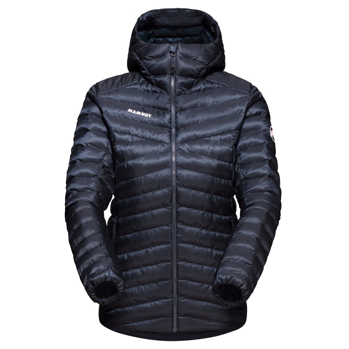 Mammut Albula IN Hooded Jacket W - Veľkosť: S · záber 1