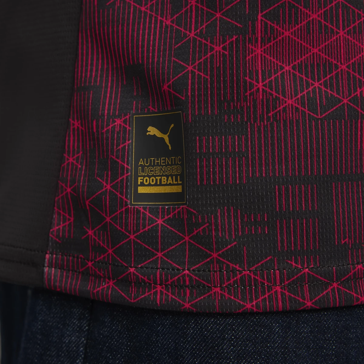 PUMA PUMA RB Lipsko 25/26 oficiálny dres 3. sada XL · záber 2