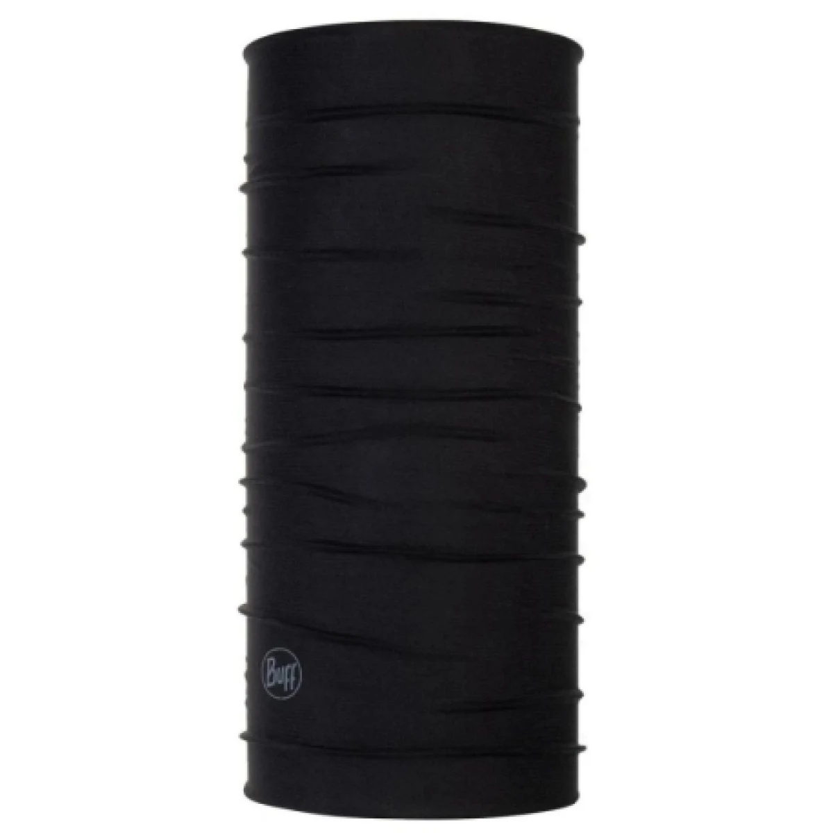 Multifunkčná šatka BUFF COOLNET UV SOLID BLACK · záber 1