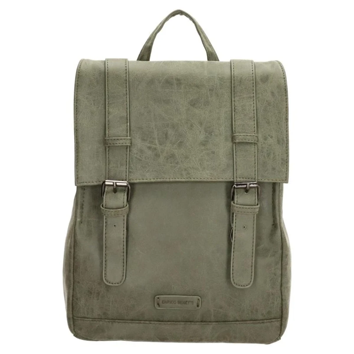 Enrico Benetti Amy Backpack 8 l Olive · záber 1