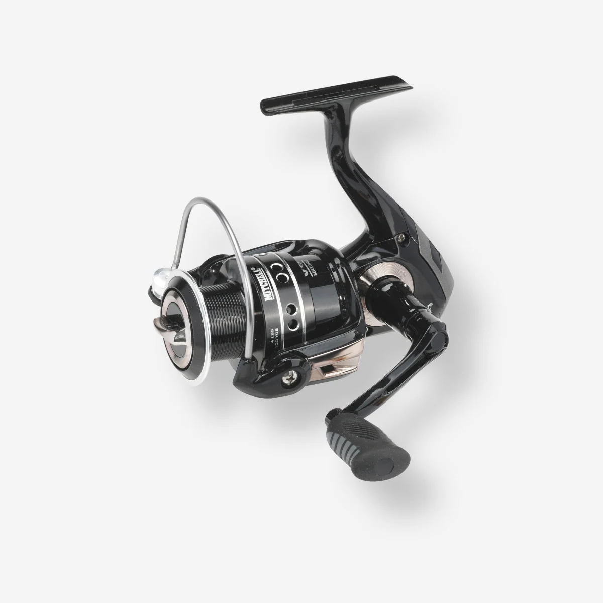 MITCHELL Stredne ťažký navijak Avocet IV Silver FD 6 000 . · záber 1