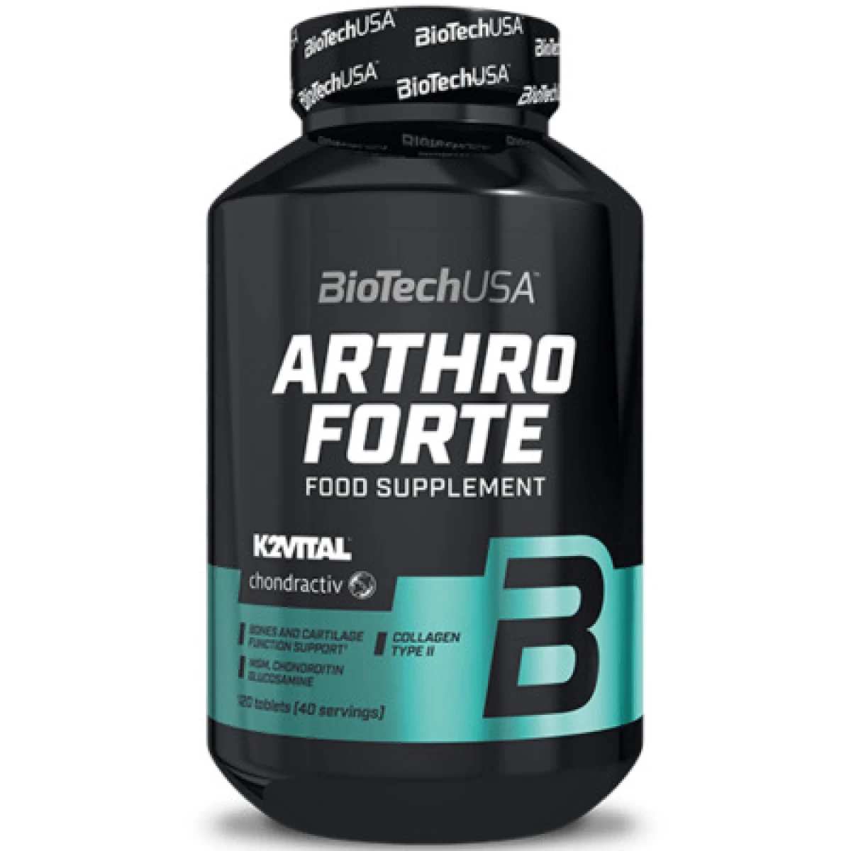 BIOTECHUSA Arthro forte 120 tabliet · záber 1