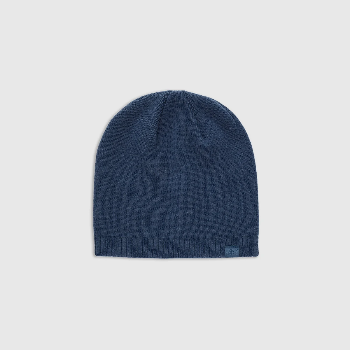 Unisex zimní čepice - tmavě modrá · záber 1