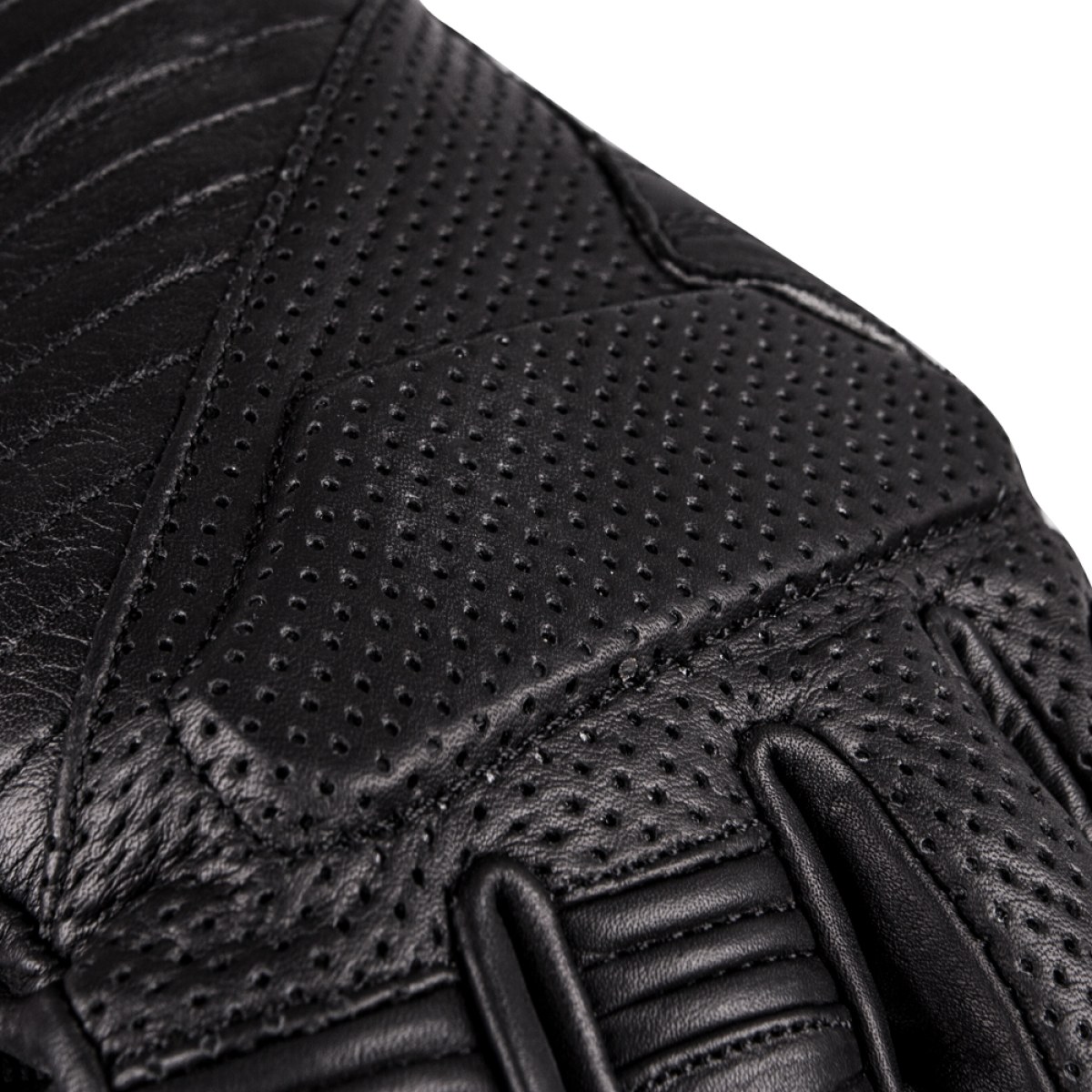 Kožené moto rukavice W-TEC Brillanta - Veľkosť: XL · záber 3