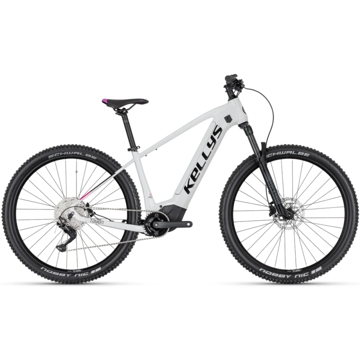 Kellys TAYEN R50 P 27.5" - model 2022 Rose Gold - S (16", 155-168 cm) · záber 3