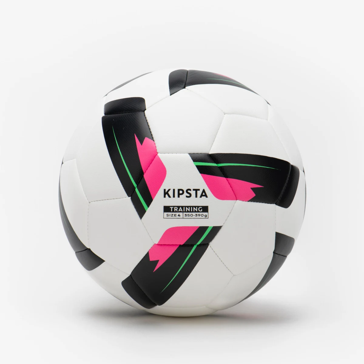 KIPSTA Tréningová futbalová lopta veľ. 4 biela 4 · záber 1