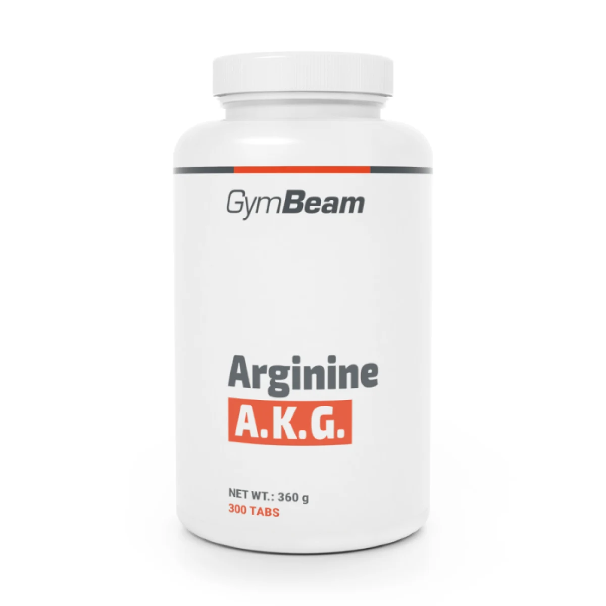 GymBeam Arginine A.K.G 300 tab. · záber 1