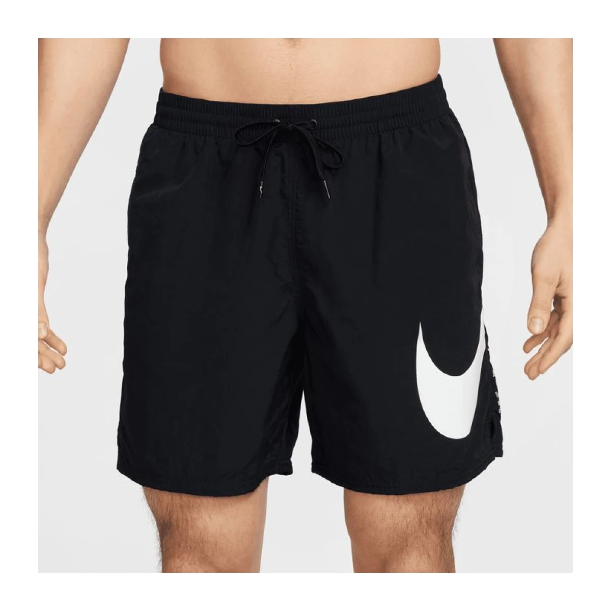 Pánské plavky NIKE SWIM SPECS 7 inch BLACK-BLACK · záber 2