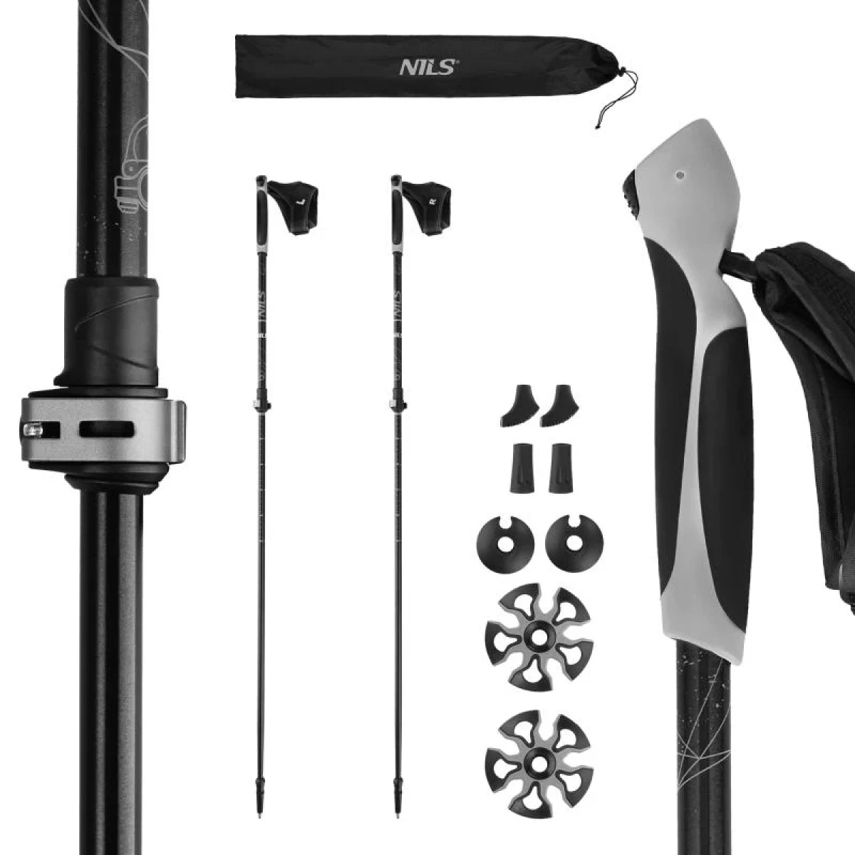 NILS Nordic walking hole NW8612 · záber 1