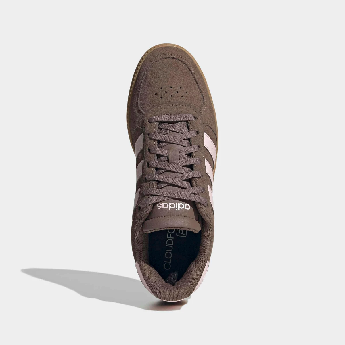 ADIDAS ADIDAS Breaknet Sleek dámska obuv hnedá 39 1/3 · záber 2
