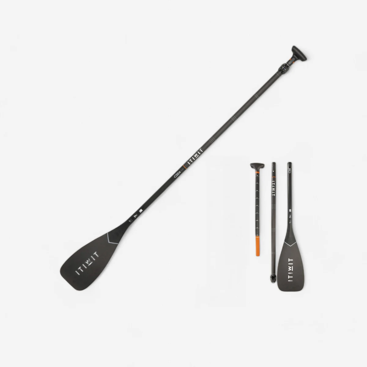 DECATHLON Skrutka Locking system na nastaviteľné veslá ku kajakom a SUP SAV bez · záber 2