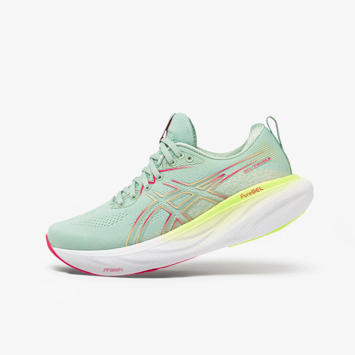 ASICS ASICS Gel-Ziruss 8 dámska bežecká obuv bledozelená 42 · záber 1