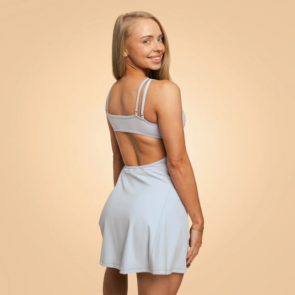 BeastPink Sportovní šaty Breeze Dove · záber 4
