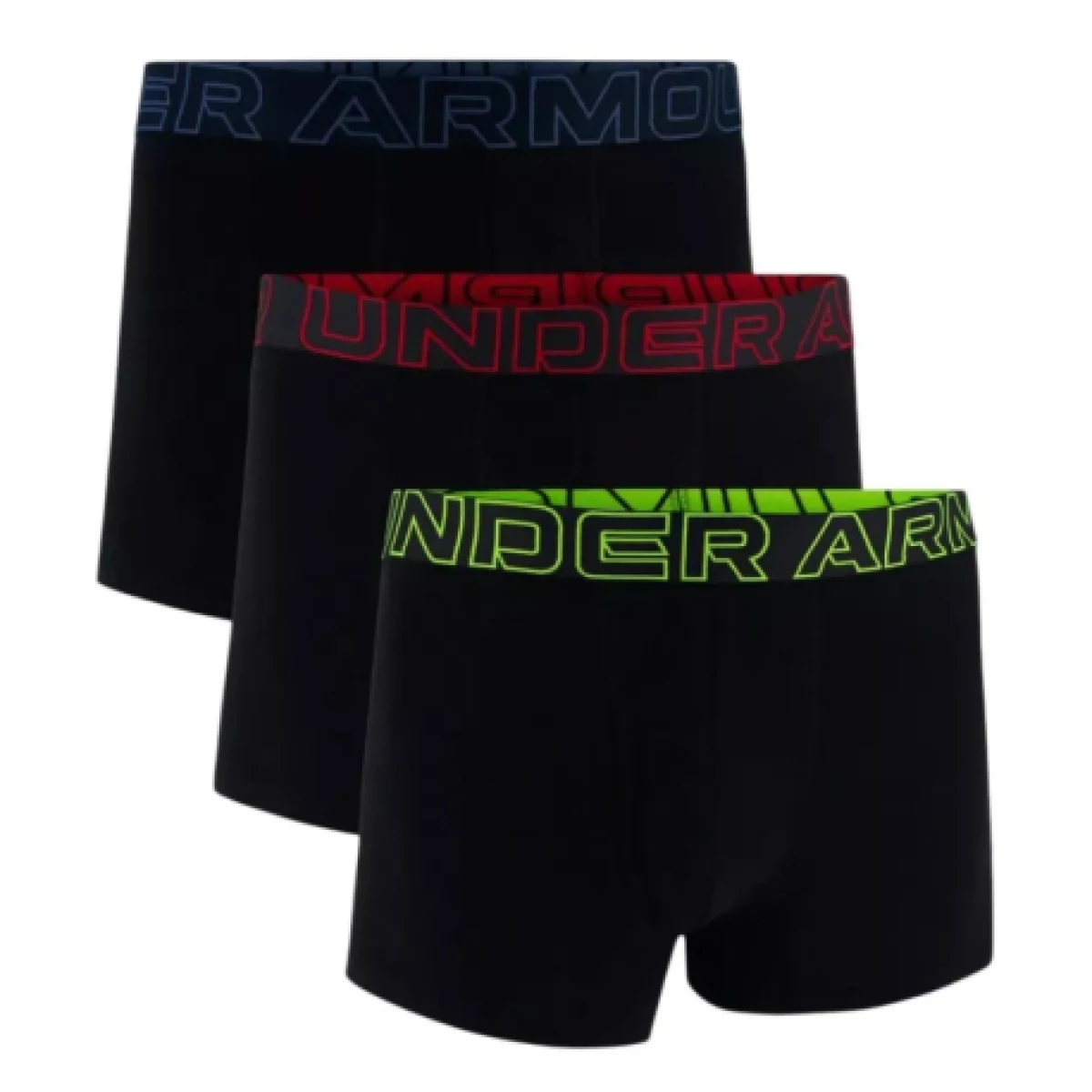 Pánske boxerky UNDER ARMOUR 3 PACK-M UA Perf Cotton 3in - 3pk · záber 1