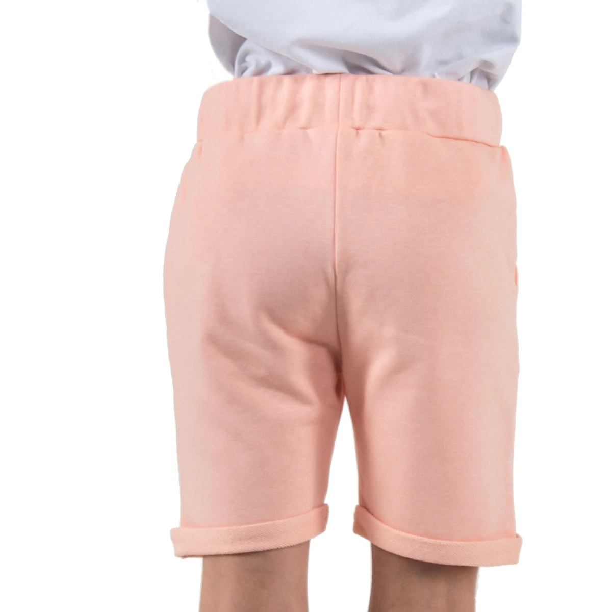 Lány rövidnadrágok AUTHORITY KIDS TS-SUAVA_pink · záber 5