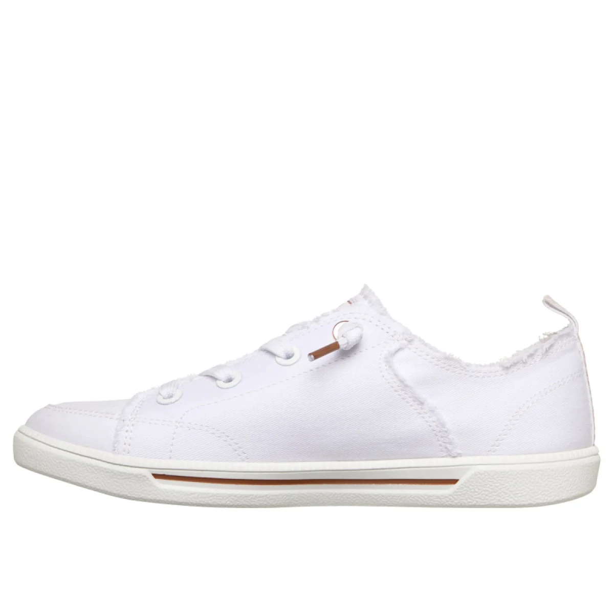 Dámska rekreačná obuv SKECHERS Bobs B Cute 2.0 W white · záber 3