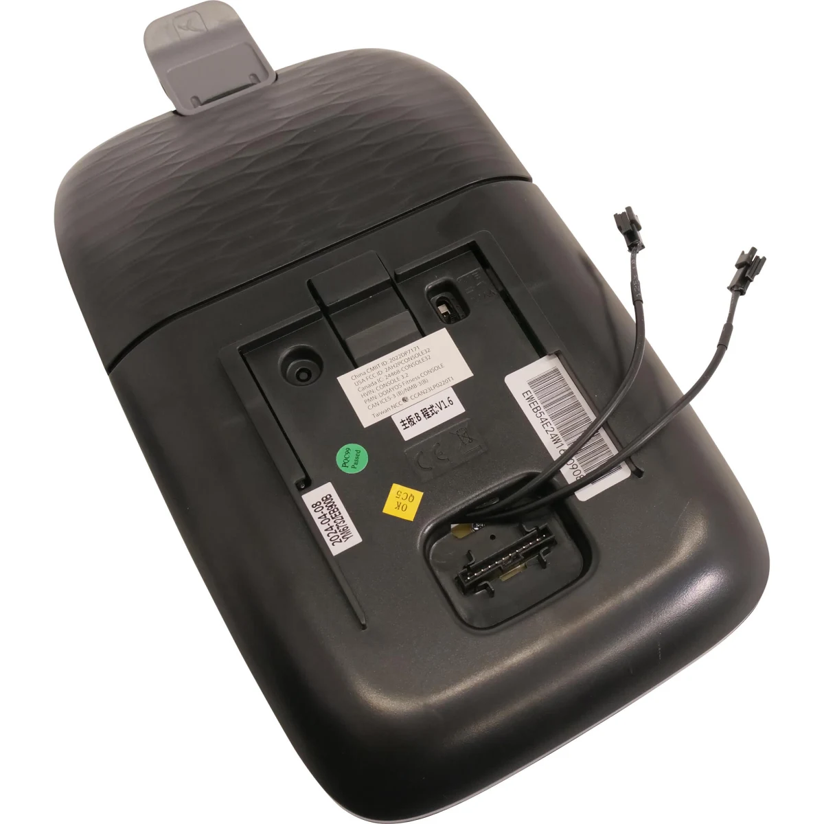 DOMYOS EB 900B – KONZOLA bez · záber 2